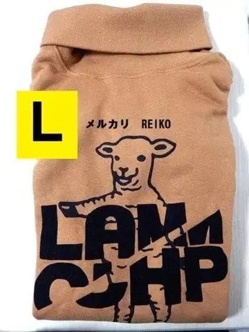 시착만 한 상품 graniph 그라니프 라무초프 하이넥 맨투맨 L