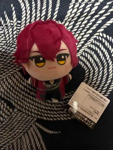 기사x 바우군 SD 인형