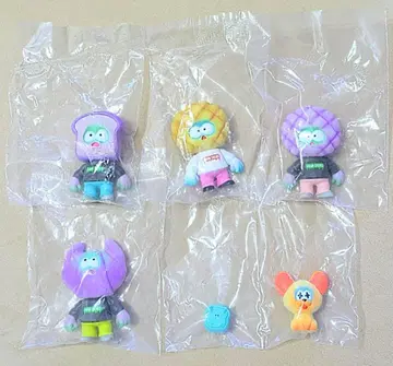 켄 엘리펀트 판데드 피규어 컬렉션 vol.2 5종 세트