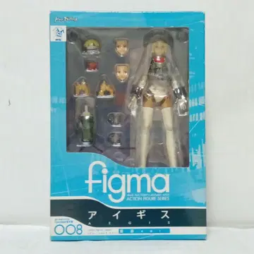 맥스팩토리 figma 아이기스 중장비 ver. EX008