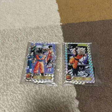 드래곤볼 제일복권 40th 그 두 번째 F상 아크렉토 시크릿