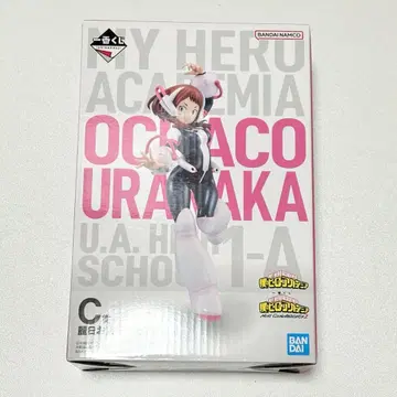 우라라카 오챠코 피규어