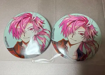 FGO 페스티벌 캔뱃지 타카스기 신사쿠