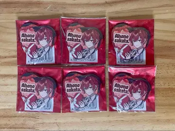 소라마후우라사카 캔뱃지 토나리노 사카타