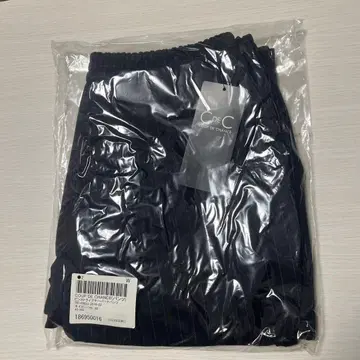 COUP DE CHANCE 네이비 스트라이프 팬츠 새상품