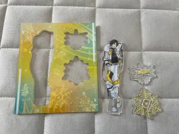 아카라이토 아크릴 스탠드