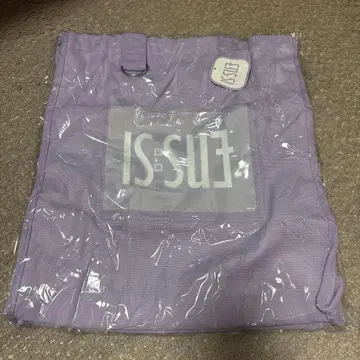 [ IS:SUE ] GIGO 콜라보 토트백