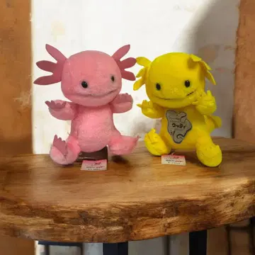 초레어 쇼와 레트로 우파루파 봉제 인형 우티 메구로토이