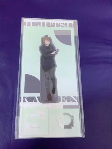 주술회전 점페스2024 TOHO 아크릴 스탠드 회옥옥절 이에이리 쇼코