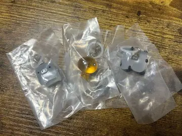 산엑스 유니버스 마스코트 참 3종 세트