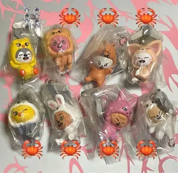 straykids SKZOO 츠만데츠나게테마스코트