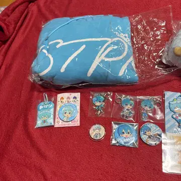 콜론 굿즈 세트