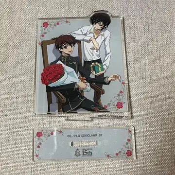 코드기어스 반역의 를르슈 돈키 아크릴 스탠드 를르슈 스자쿠