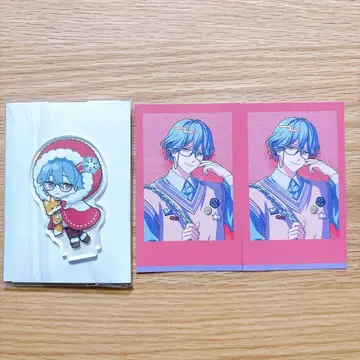 브레마이 자이마 키호 아크릴 스탠드 포토 카드