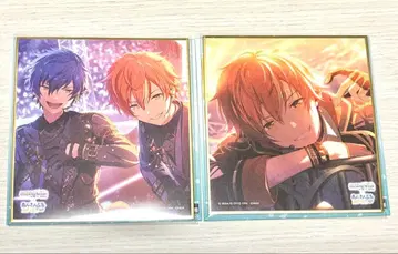 프로세카 앙스타 콜라보 미니 색지 아키토 준