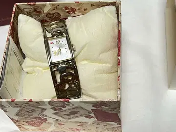 익명 배송 / 원더랜드의 앨리스 손목시계 뱅글