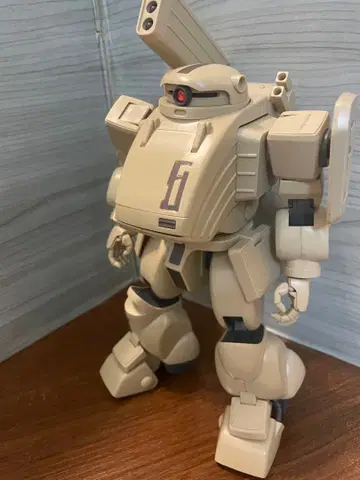 1/20 패티 정크 완성품