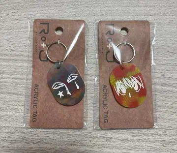 rofJ hunterxhunter 히소카 크라피카 아크릴 택