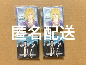 [ 익명 배송 ] NANA 가챠가챠 CD풍 아크릴 참 나오키 트라네스
