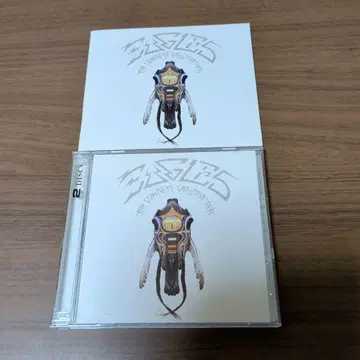 이글스 / Eagles The Complete Greatest Hits