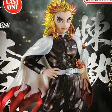 귀멸의 칼날 라스트 원상 렌고쿠 쿄쥬로 피규어