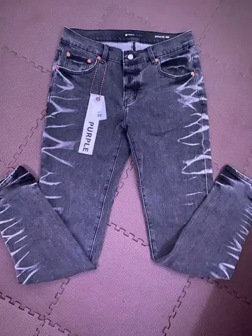 PURPLE JEANS