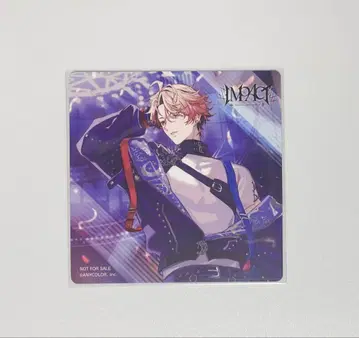 세라프 대즐 가든 IMPACT 마네키네코 특전 코스터