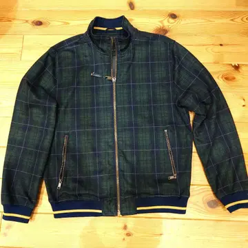 ZARA 점퍼 블루종 새상품급