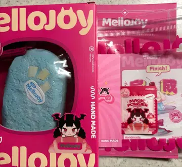 Mellojoy 반숙 치즈 코코넛 오션 미사용 새상품