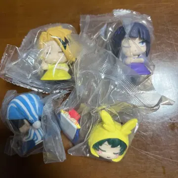 나의 히어로 아카데미아 오넴탄 4종 세트