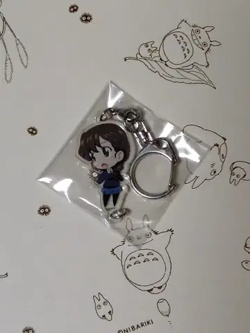 루쿠리리 BVC 한정판 걸즈 & 팬츠 극장판 이어지는 아크릴 컬렉션