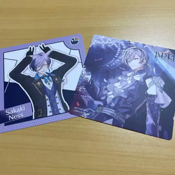 마네키네코 니지산지 사카키 네스 코스터