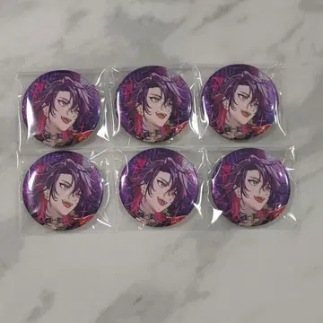 니지산지 와타라이 히바리 IMPACT 캔뱃지 6