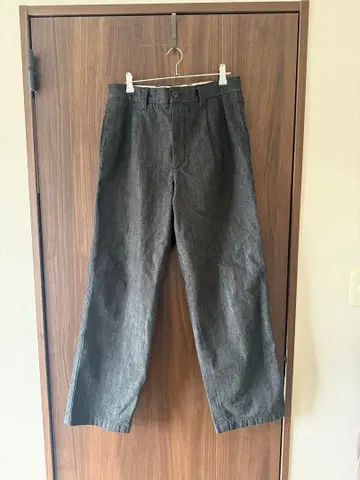 UNIQLO C 와이드 팬츠 76cm