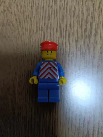 레고 미니 피규어 철도원