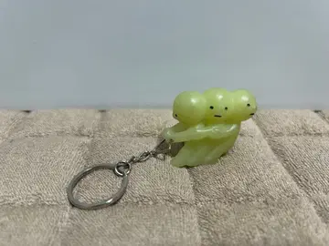 스미스키 / SMISKI 키체인 (열쇠를 잡아당기는 스키)