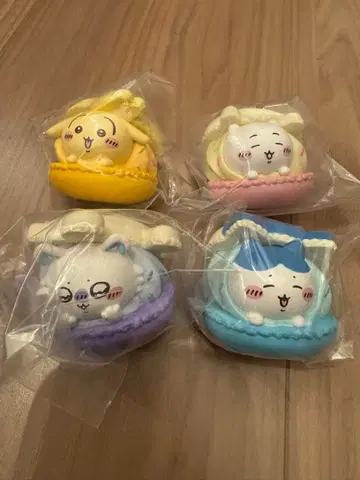 치이카와 (먼작귀) 캐릭터 마카롱 컴플리트 세트