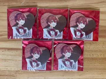 소라마후우라사카 캔뱃지 토나리노 사카타