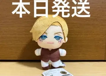 쟝켓뱅크 시시가미 케이이치 봉제 인형 미니콜레! 봉제 인형 마스코트