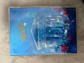 Mrs. GREEN APPLE Atlantis 음악 라이브 Blu-ray