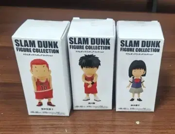 SLAM DUNK 슬램덩크 피규어 컬렉션 묶음 판매