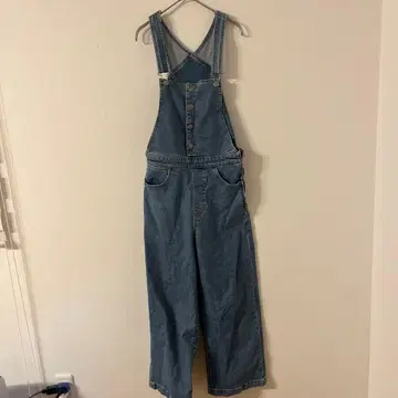 리바이 스트라우스 데님 오버롤