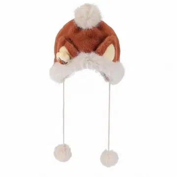 해외 MINISO 주토피아 닉 팬캡