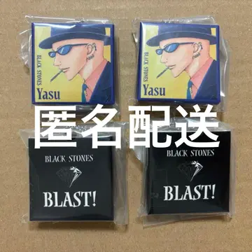 [ 익명 배송 ] NANA 가챠가챠 CD풍 아크릴 참 야스