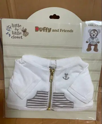 더피 코스튬 리틀 바이 리틀 옷장 후드티