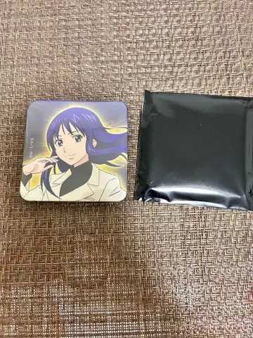 사이키 쿠스오의 재난 난자타운 테루하시 코코미 캔뱃지 1개