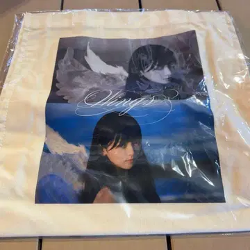 노기자카46 이케다 에레나 개인전 오리의 꿈 토트백