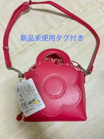 택 포함 미사용 새상품 마리콴트 백