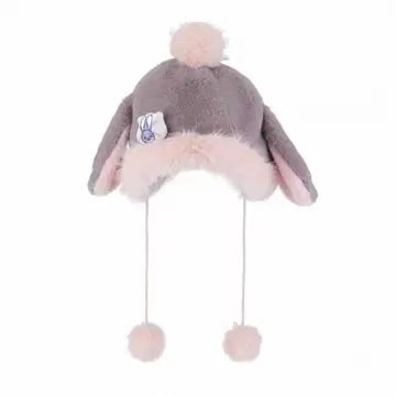 해외 MINISO 주토피아 주디 팬캡