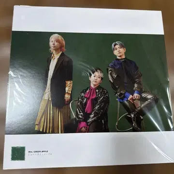 미세스 그린애플 포스터